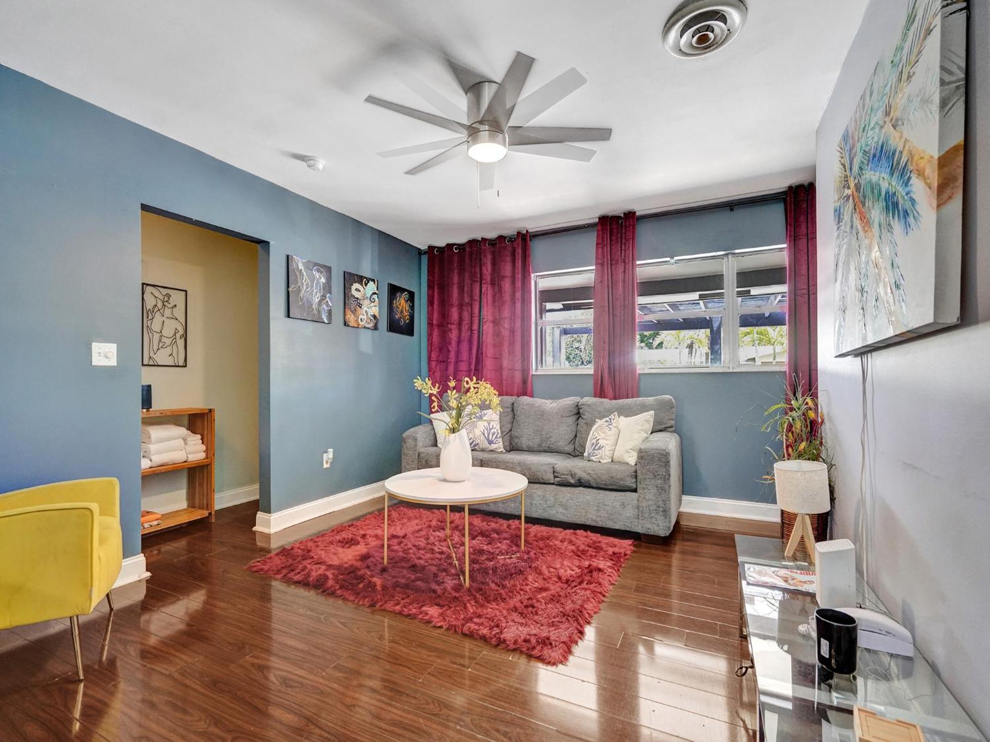 Large Gay Men'S 1 Bedroom W Gameroom Heated Pool Clothing Optional Oakland Park Exteriör bild
