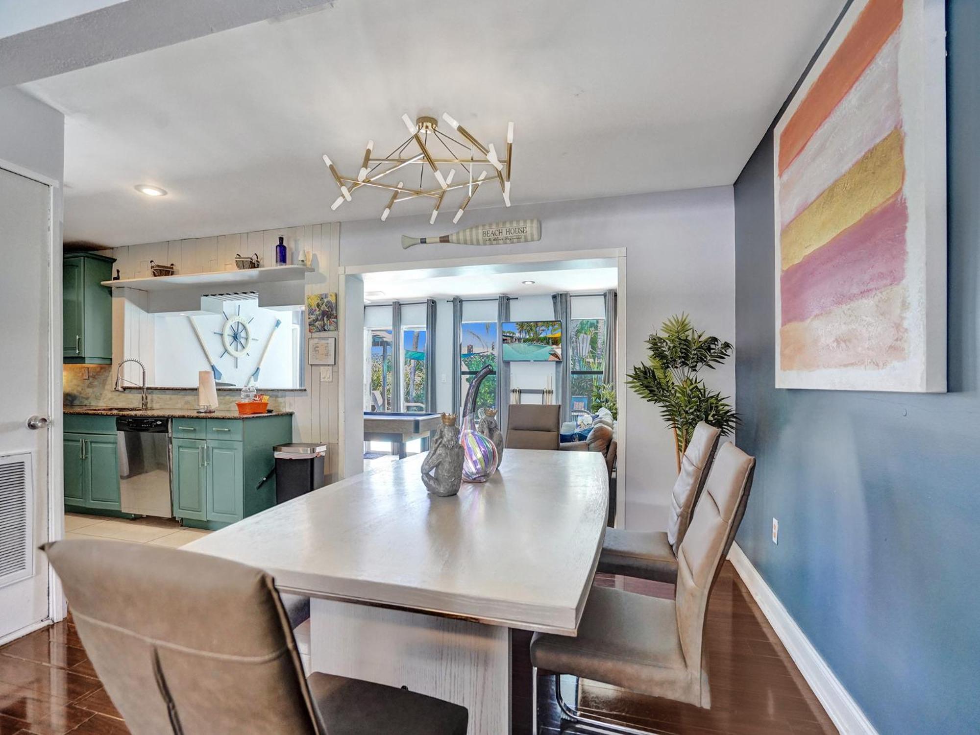 Large Gay Men'S 1 Bedroom W Gameroom Heated Pool Clothing Optional Oakland Park Exteriör bild