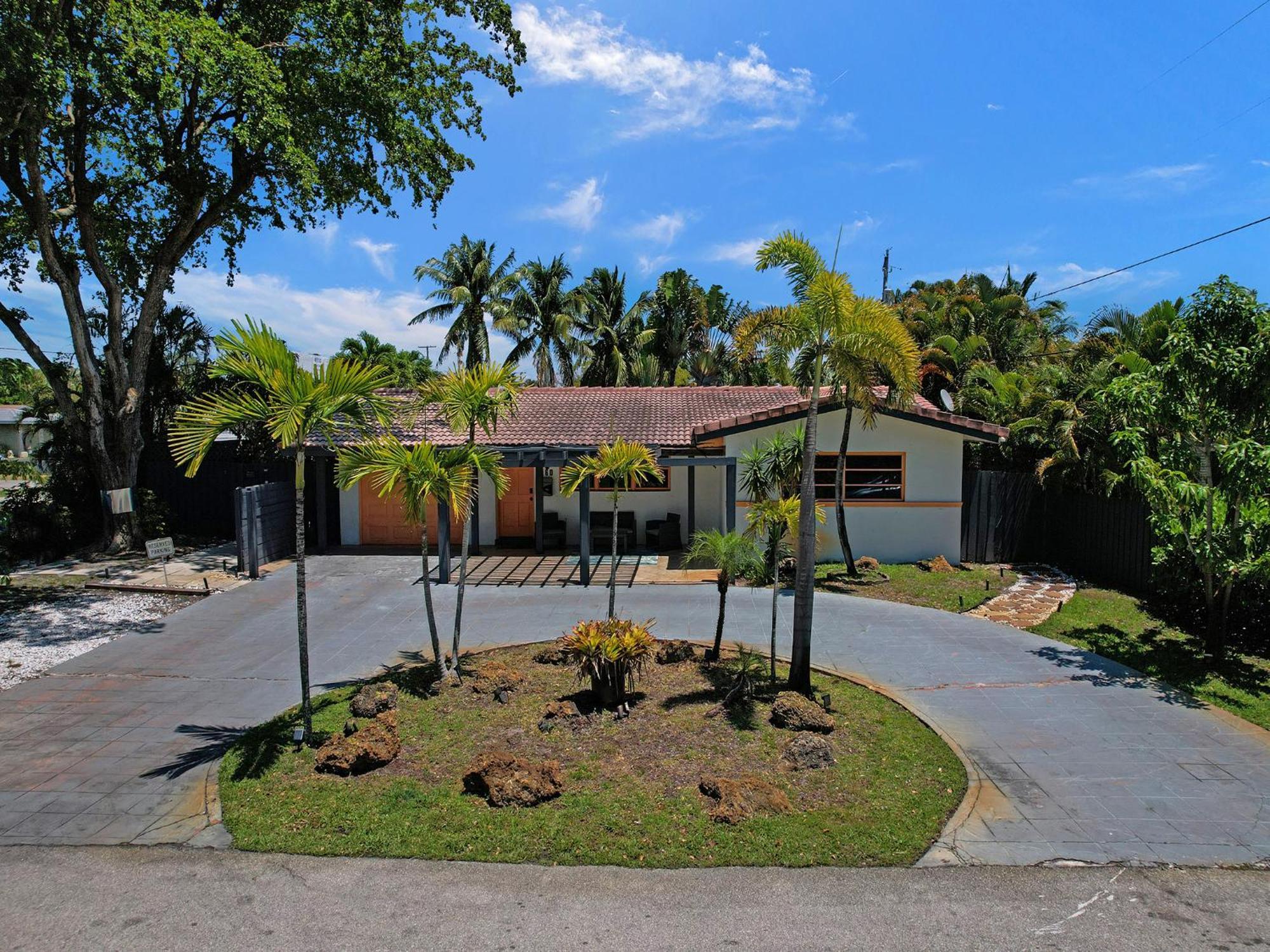 Large Gay Men'S 1 Bedroom W Gameroom Heated Pool Clothing Optional Oakland Park Exteriör bild