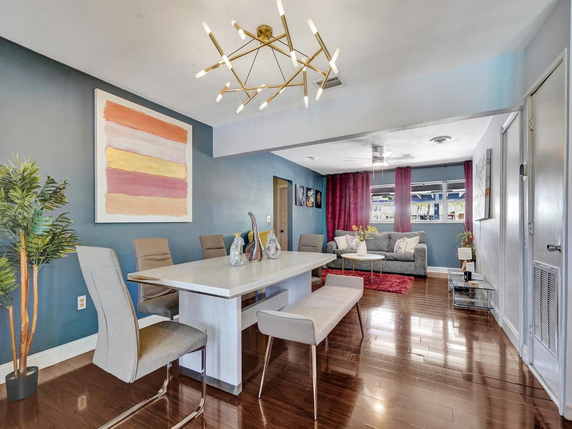 Large Gay Men'S 1 Bedroom W Gameroom Heated Pool Clothing Optional Oakland Park Exteriör bild